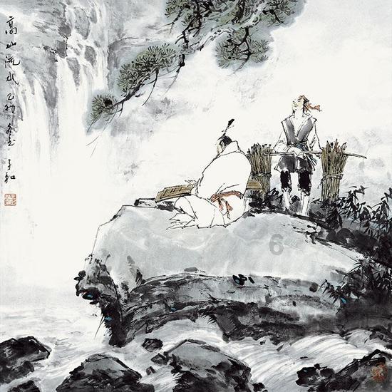 猪猪去冒险