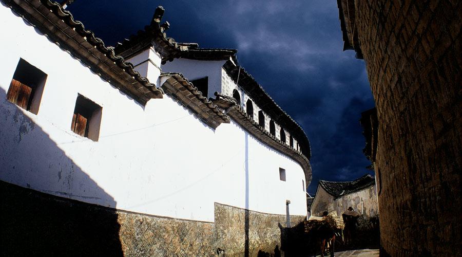 精灵的居住地